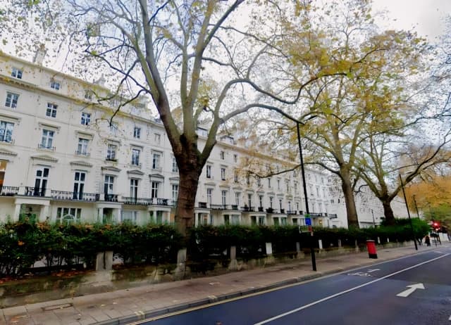 Westbourne Terrace, London W2