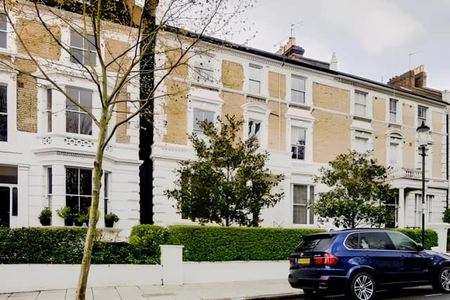 52 Bassett Road, London W10