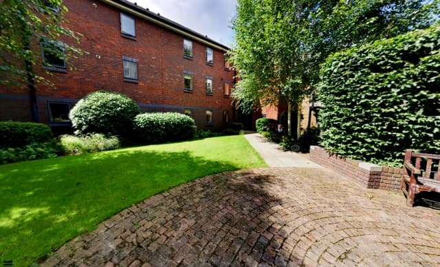 The Courtyard image