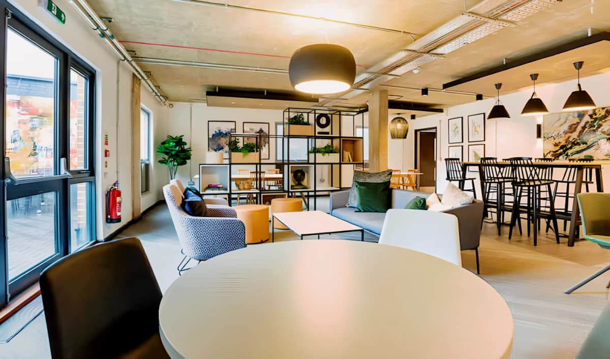 Westcombe House image