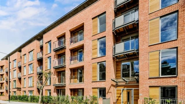 Beaufort Court, Maygrove Road, London image 2