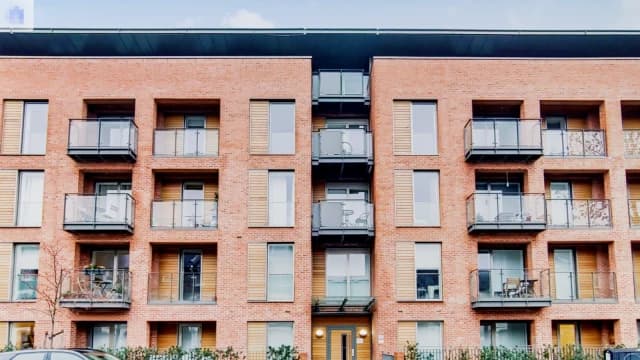 Beaufort Court, Maygrove Road, London image 3