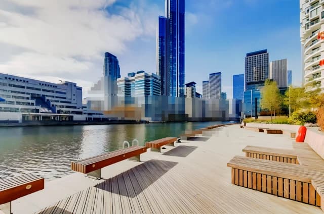 RL-One Park Drive, Canary Wharf, E14 image 3