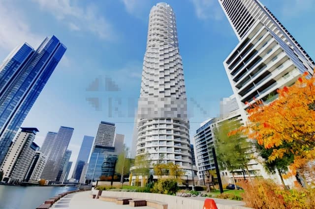 RL-One Park Drive, Canary Wharf, E14