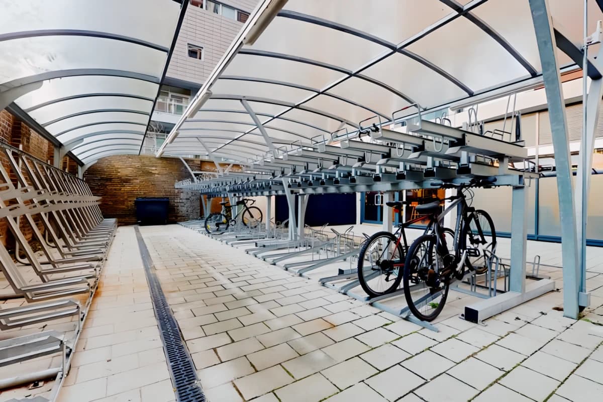 Gob IQ Aldgate Residence image