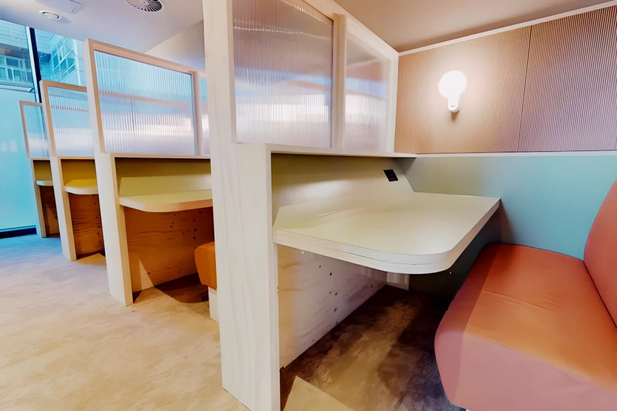 Gob IQ Aldgate Residence image