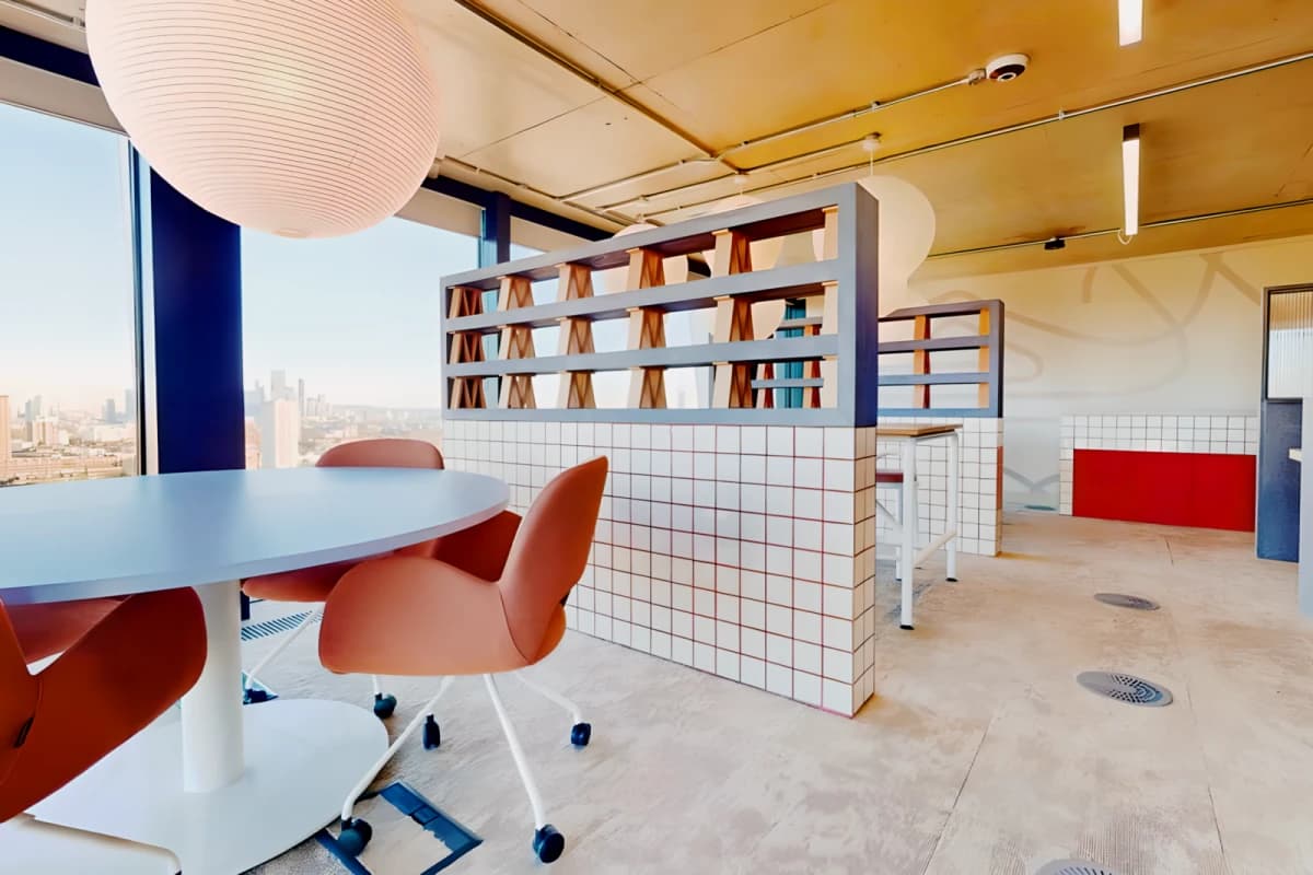 Gob IQ Aldgate Residence image