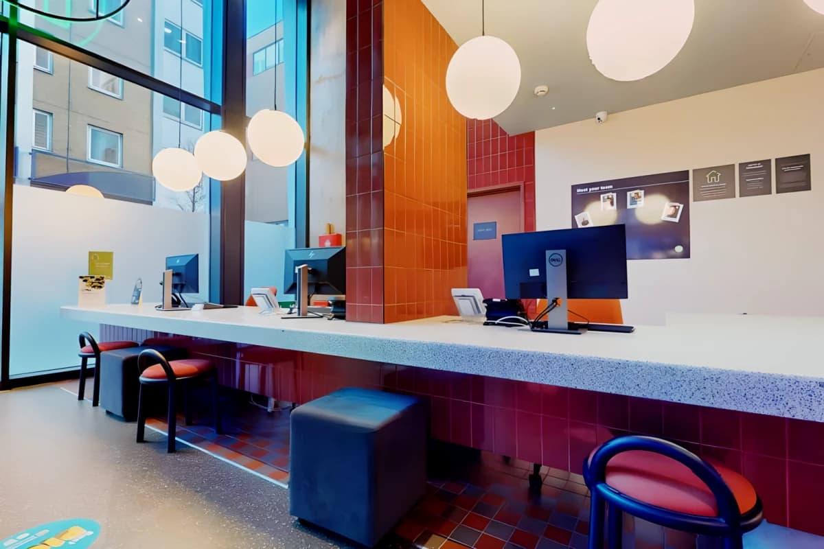 Gob IQ Aldgate Residence image