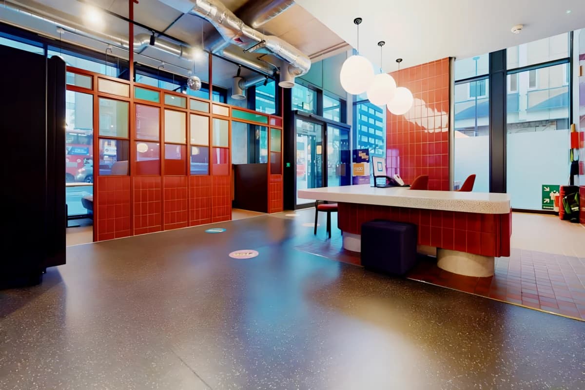 Gob IQ Aldgate Residence image