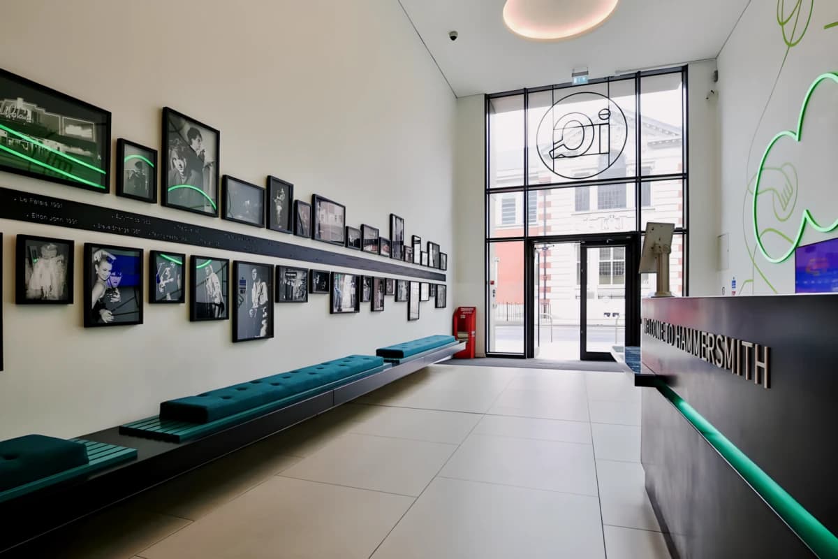 Gob Hammersmith Residence image