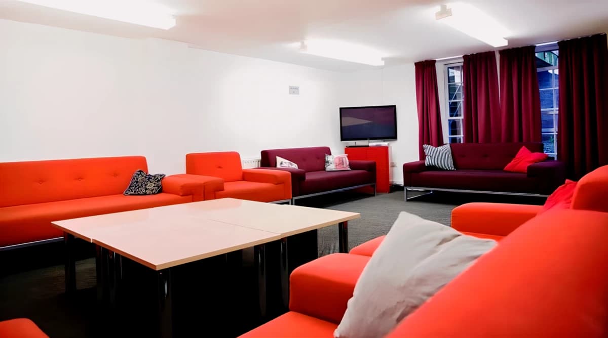 Alliance House image