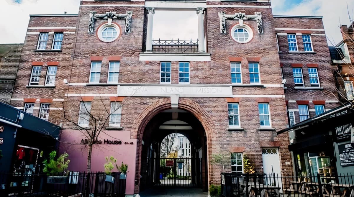Alliance House