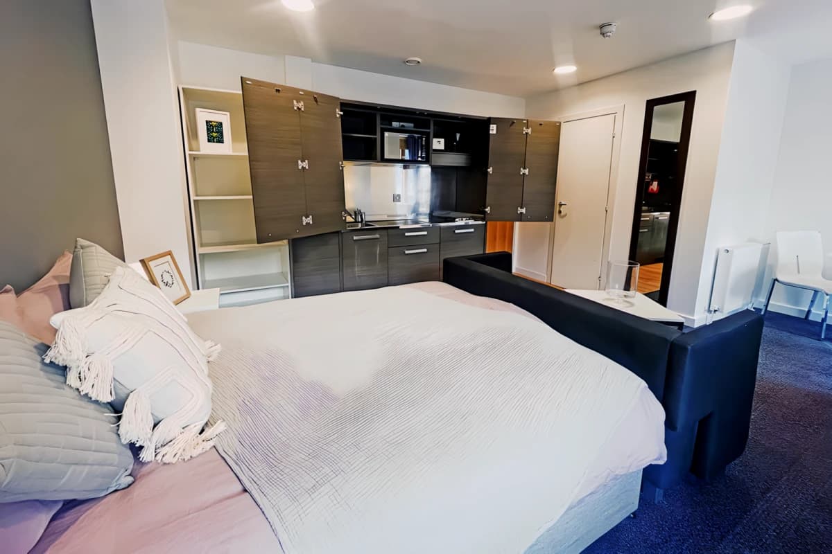 Gob Kirby Street Residence image