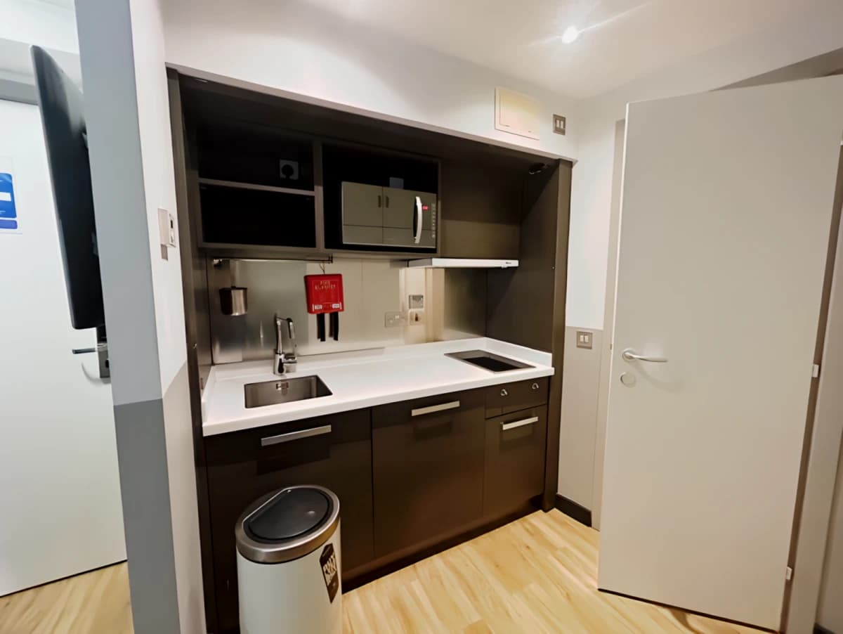 Electric Stove