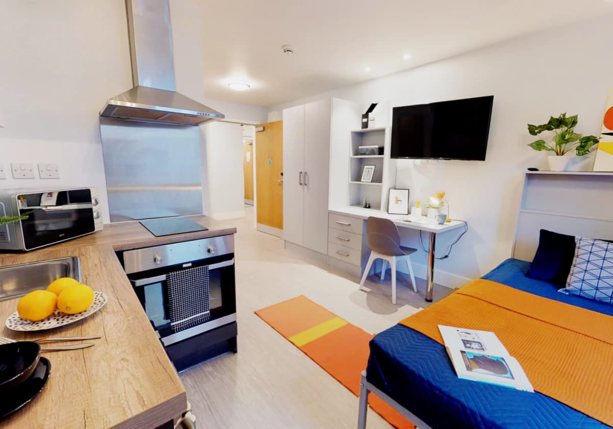 iQ Magenta House image