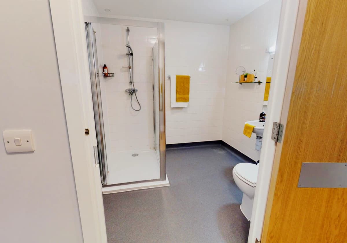 iQ Magenta House image