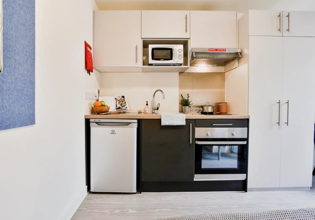 iQ Magenta House image