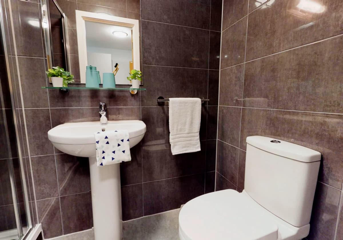 iQ Magenta House image