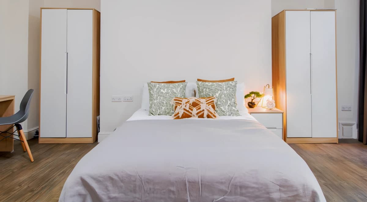 Bloomsbury Janet Poole House image