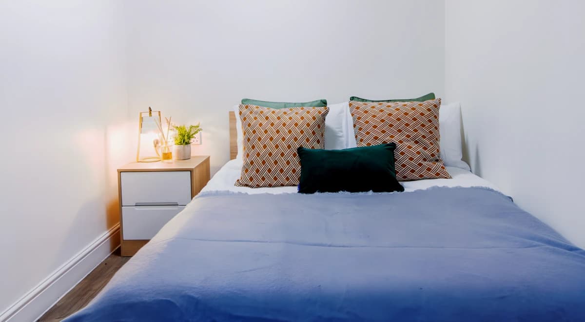 Bloomsbury Janet Poole House image