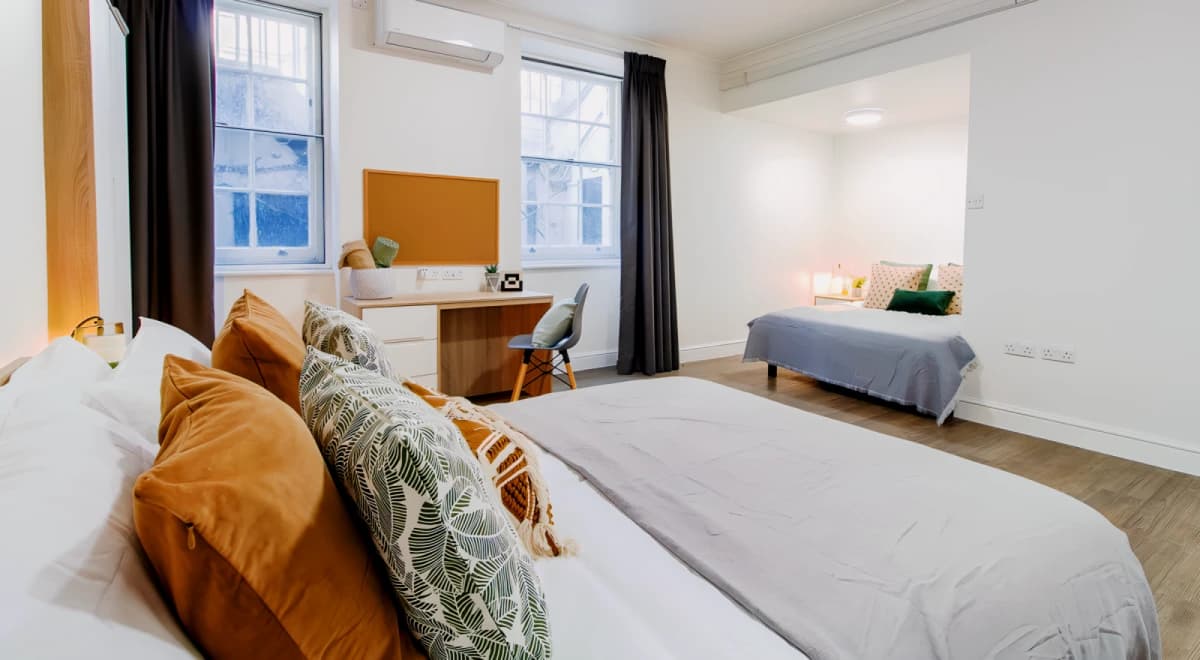 Bloomsbury Janet Poole House image