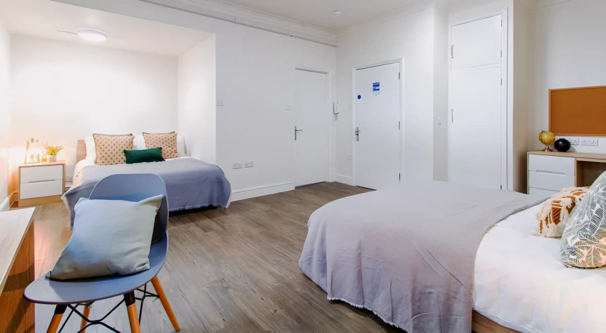 Bloomsbury Janet Poole House image