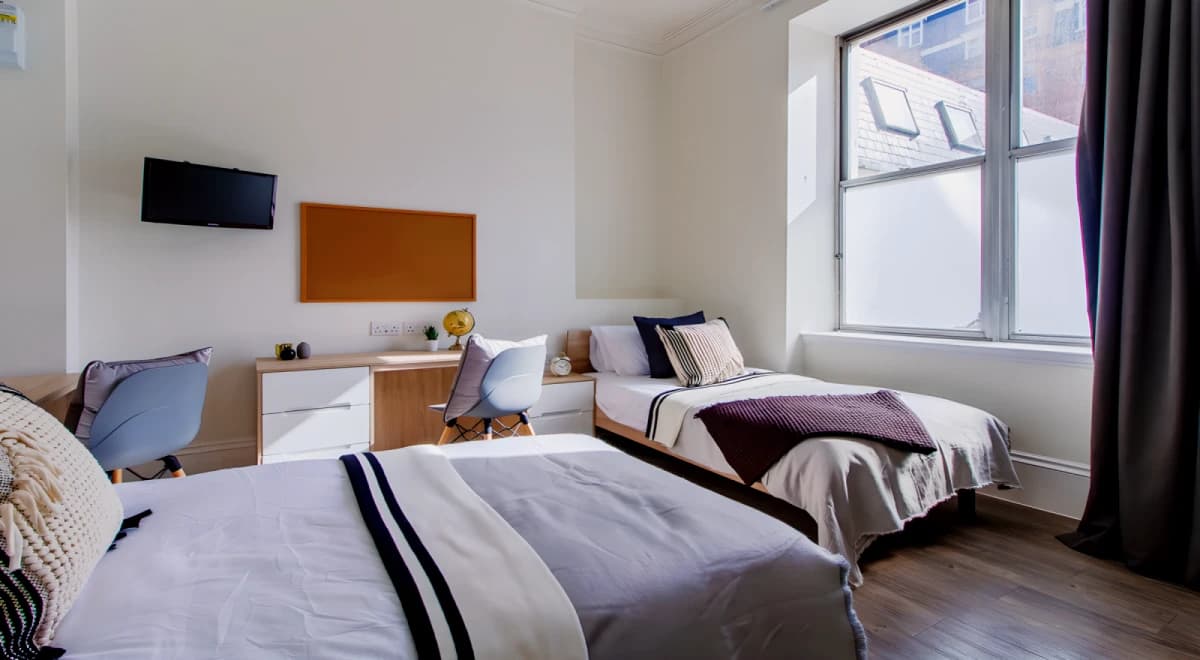 Bloomsbury Janet Poole House image