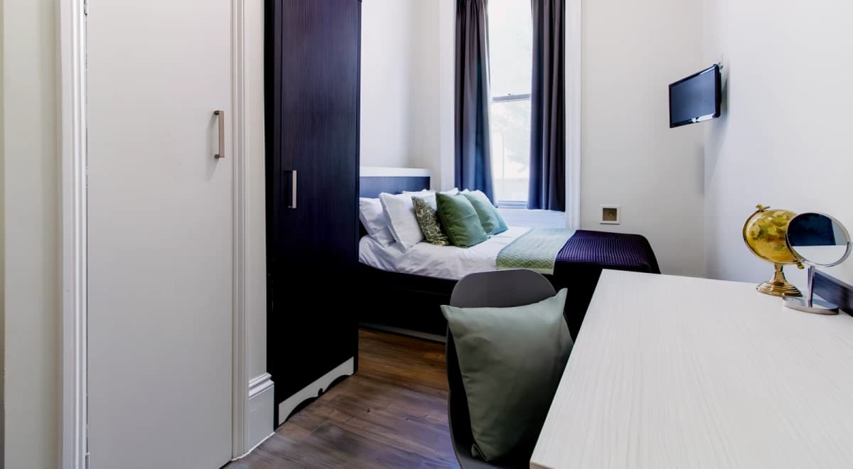 Bloomsbury Janet Poole House image