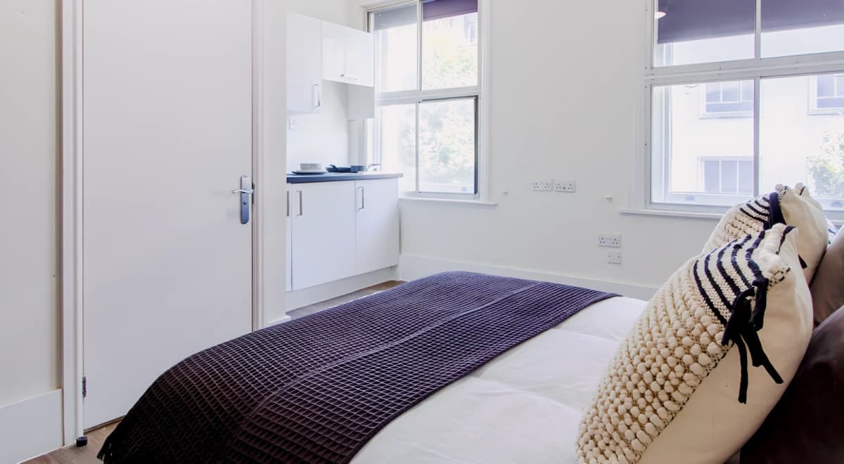 Bloomsbury Janet Poole House image