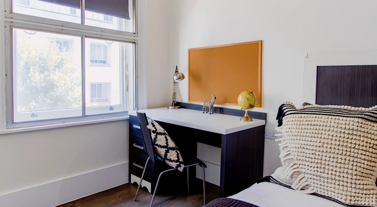 Bloomsbury Janet Poole House image