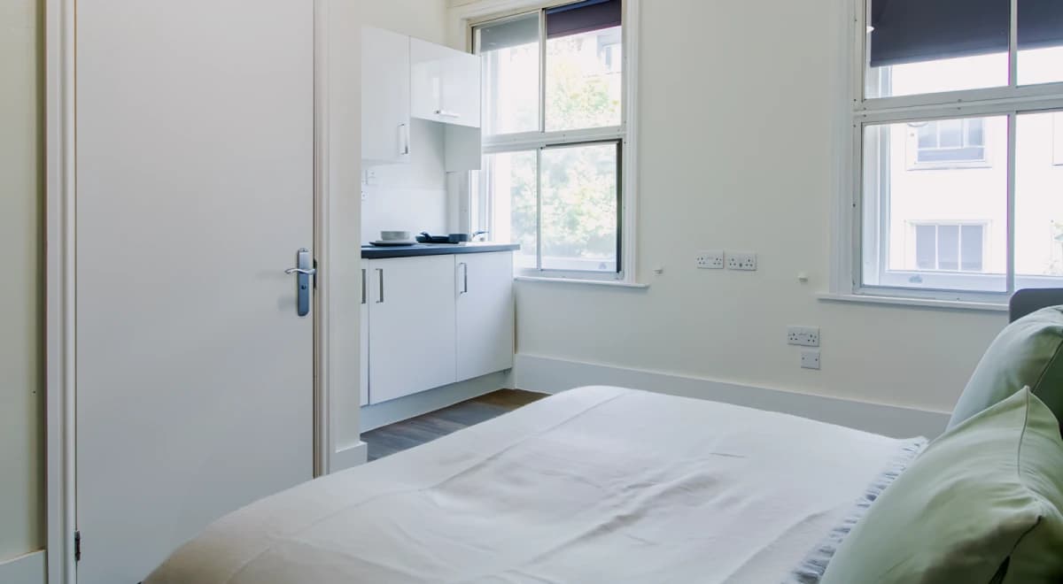 Bloomsbury Janet Poole House image