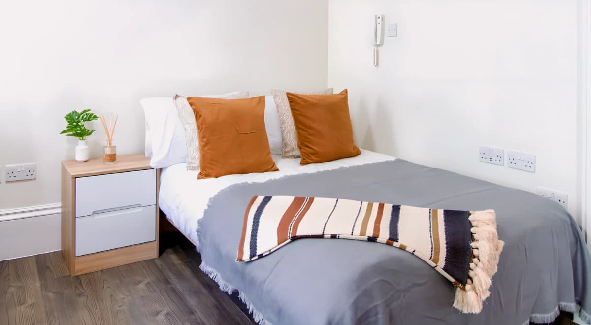 Bloomsbury Janet Poole House image