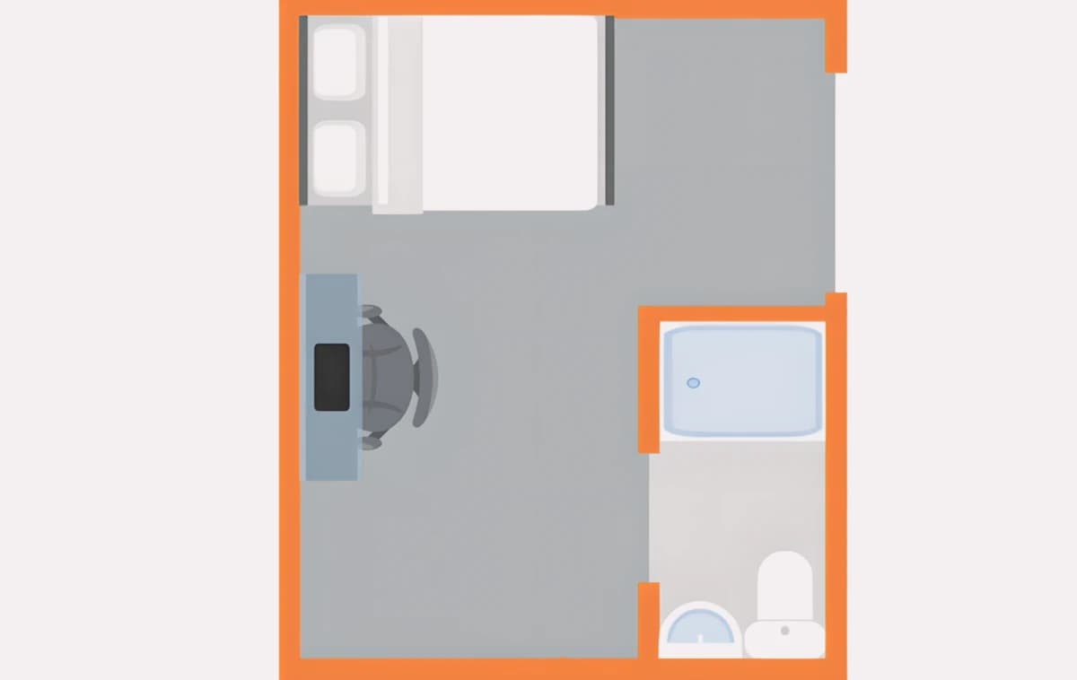 Bloomsbury Janet Poole House image