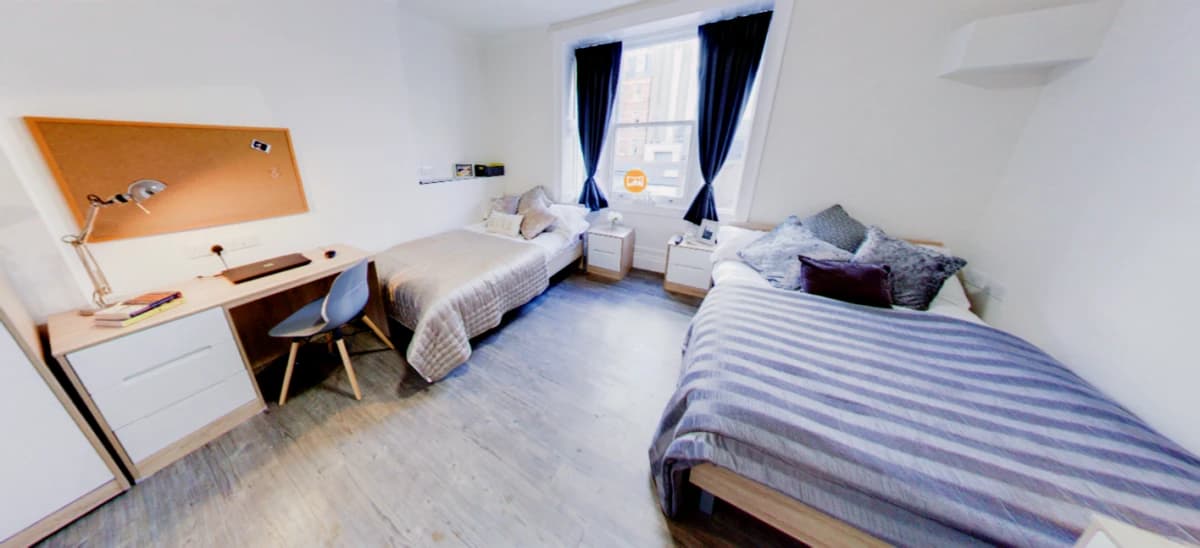 Bloomsbury Janet Poole House image