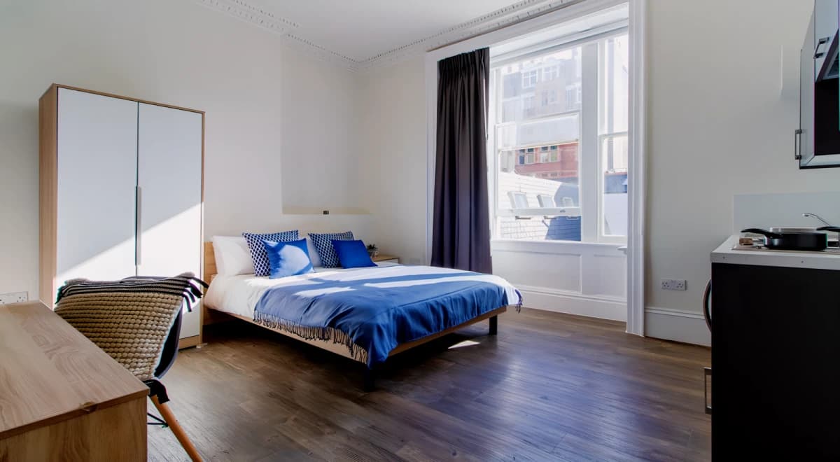 Bloomsbury Janet Poole House image