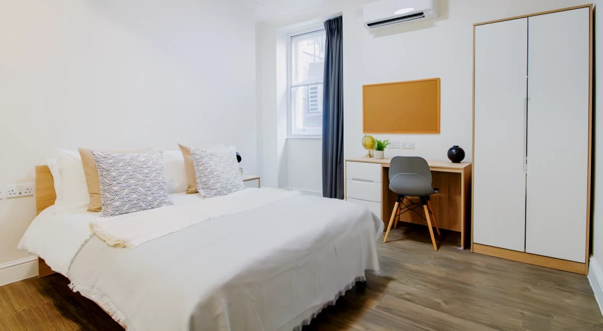 Bloomsbury Janet Poole House image