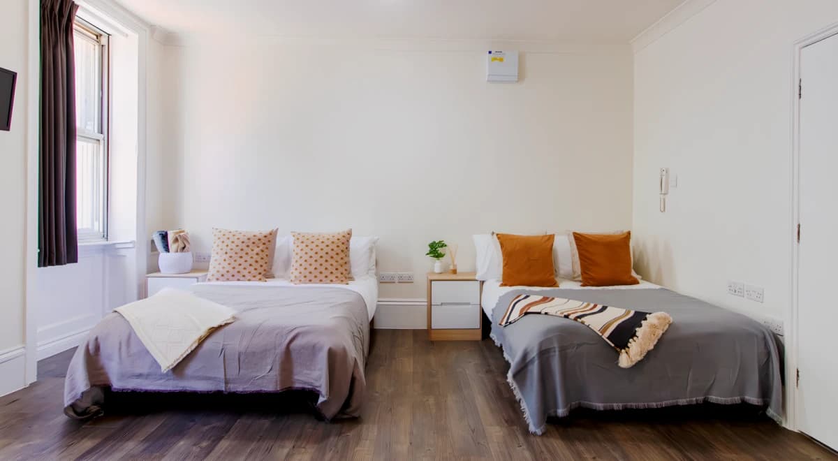 Bloomsbury Janet Poole House image