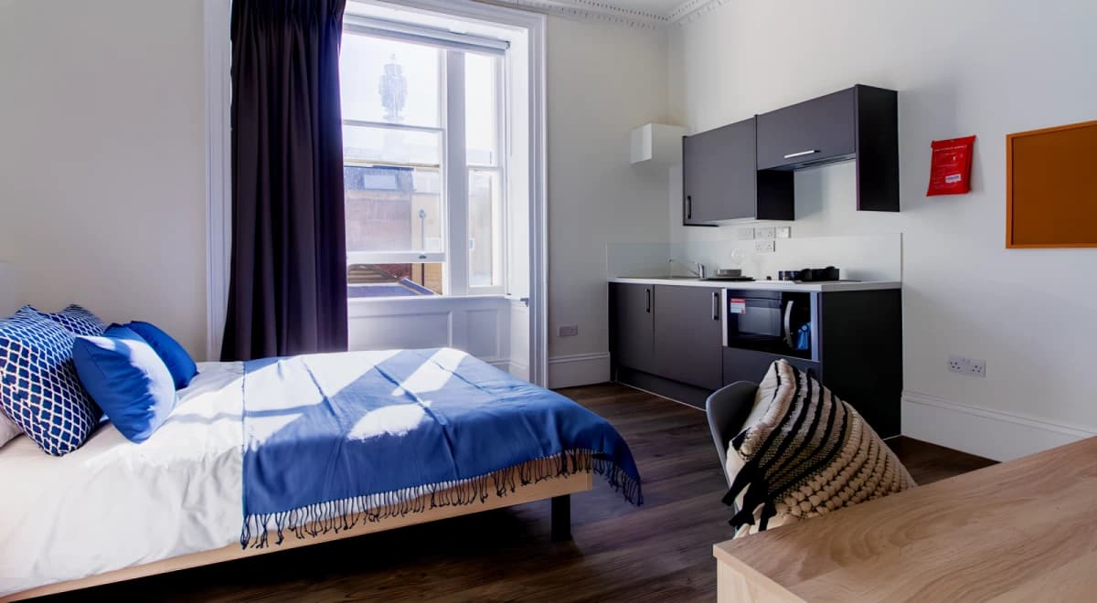 Bloomsbury Janet Poole House image