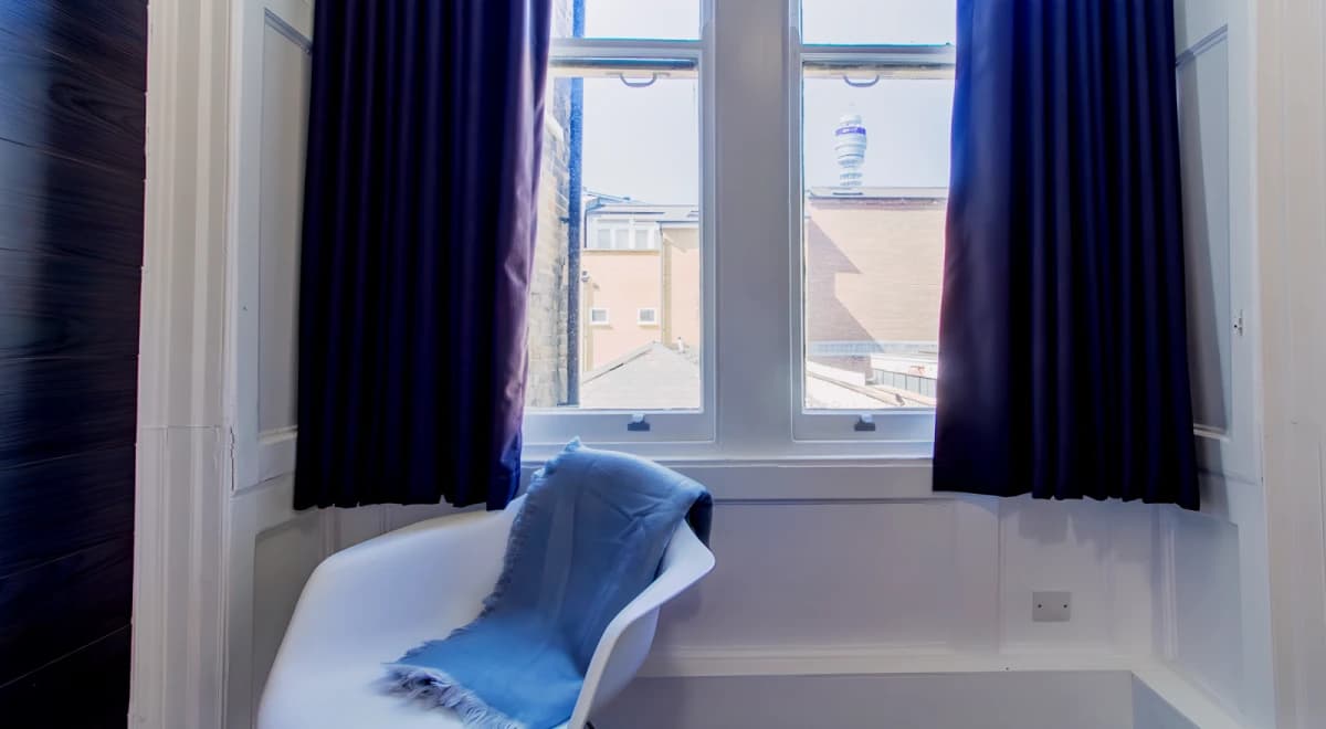 Bloomsbury Janet Poole House image