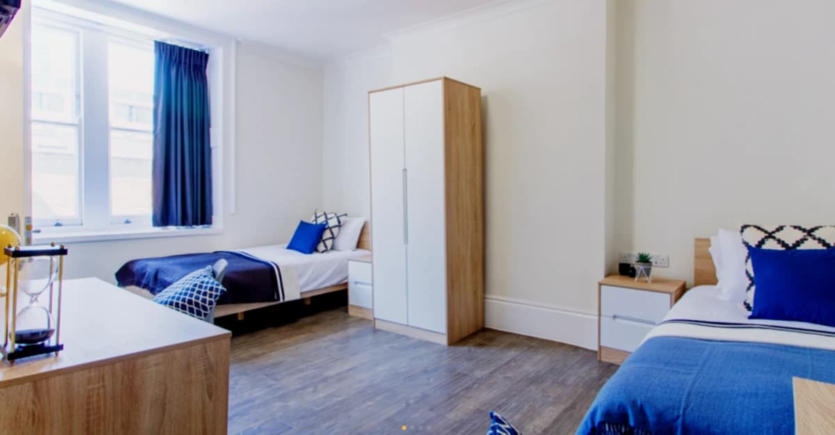 Bloomsbury Janet Poole House image