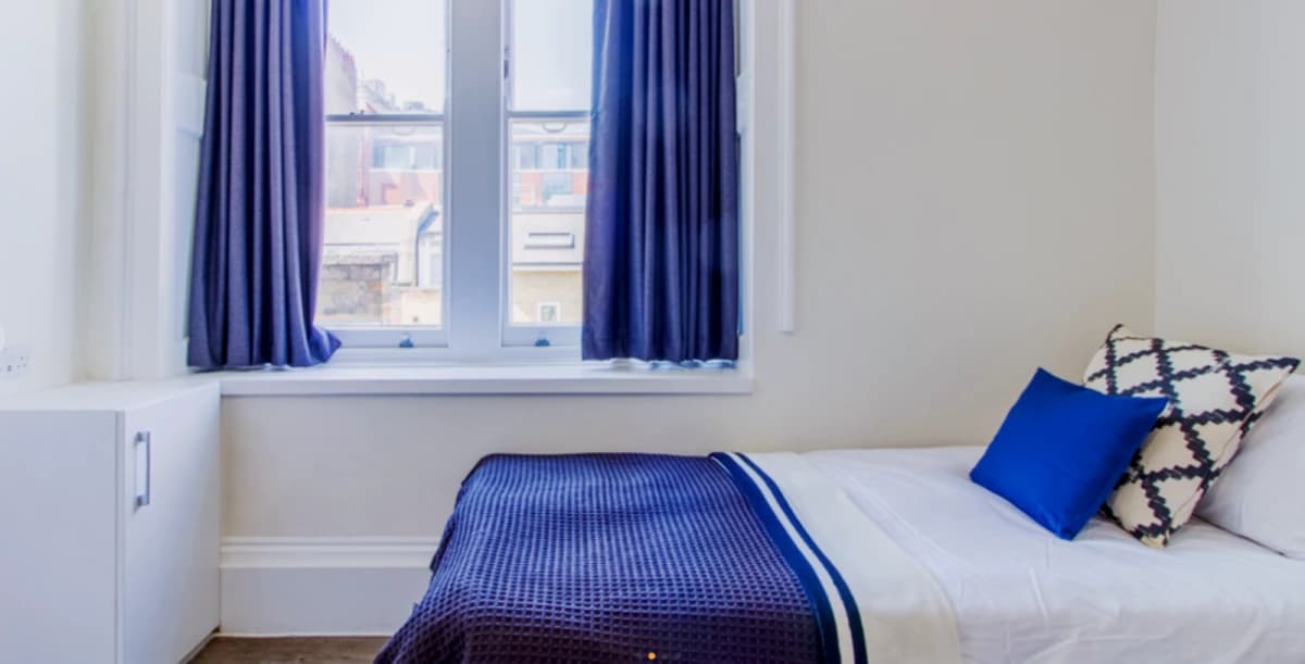Bloomsbury Janet Poole House image