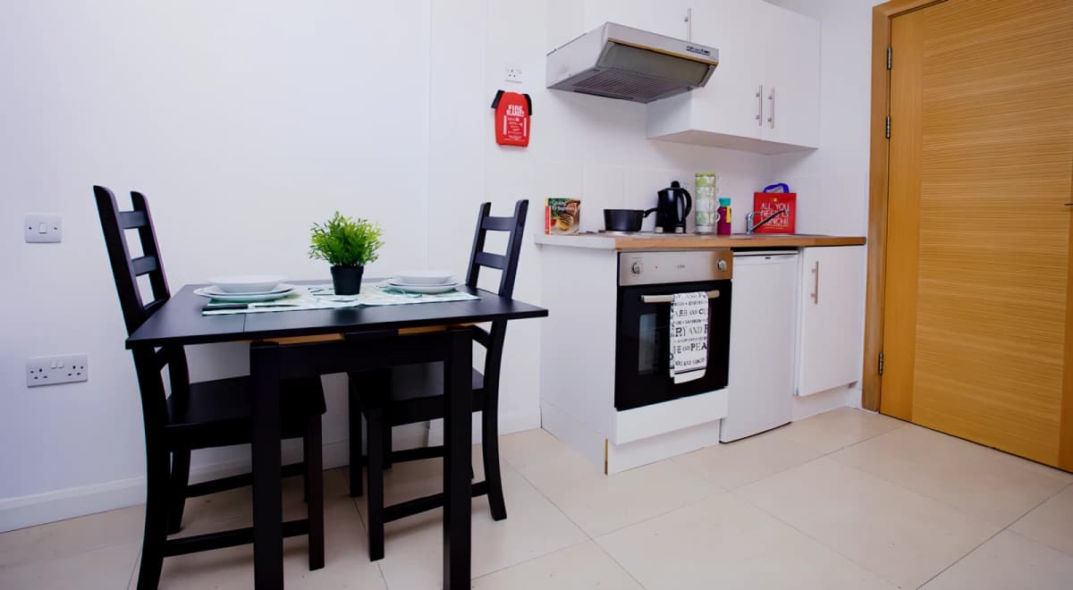 Portobello Garrow House image