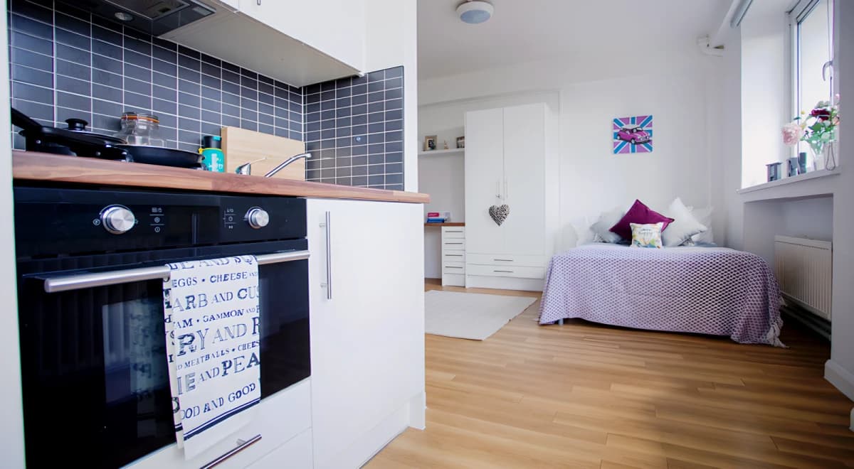 Portobello Garrow House image 3