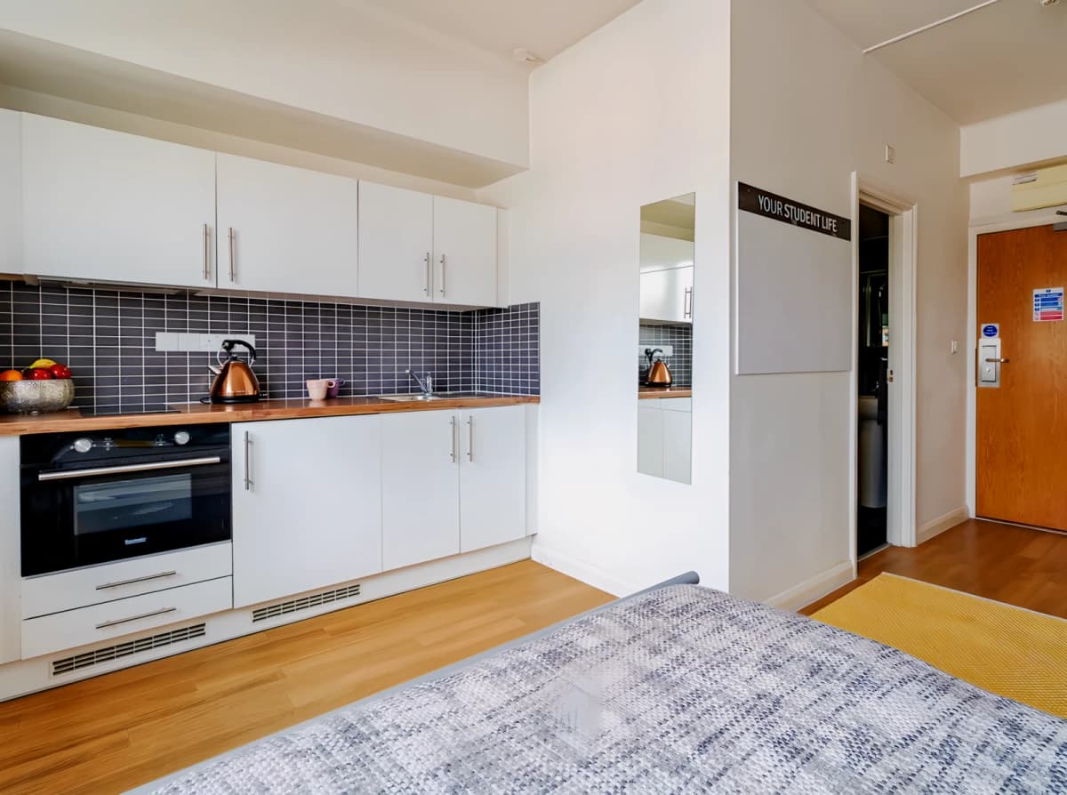 Portobello Garrow House image