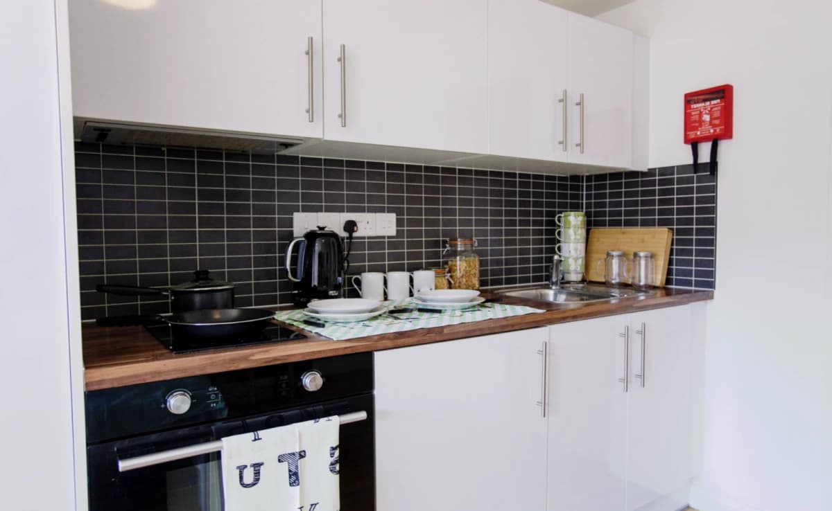 Portobello Garrow House image