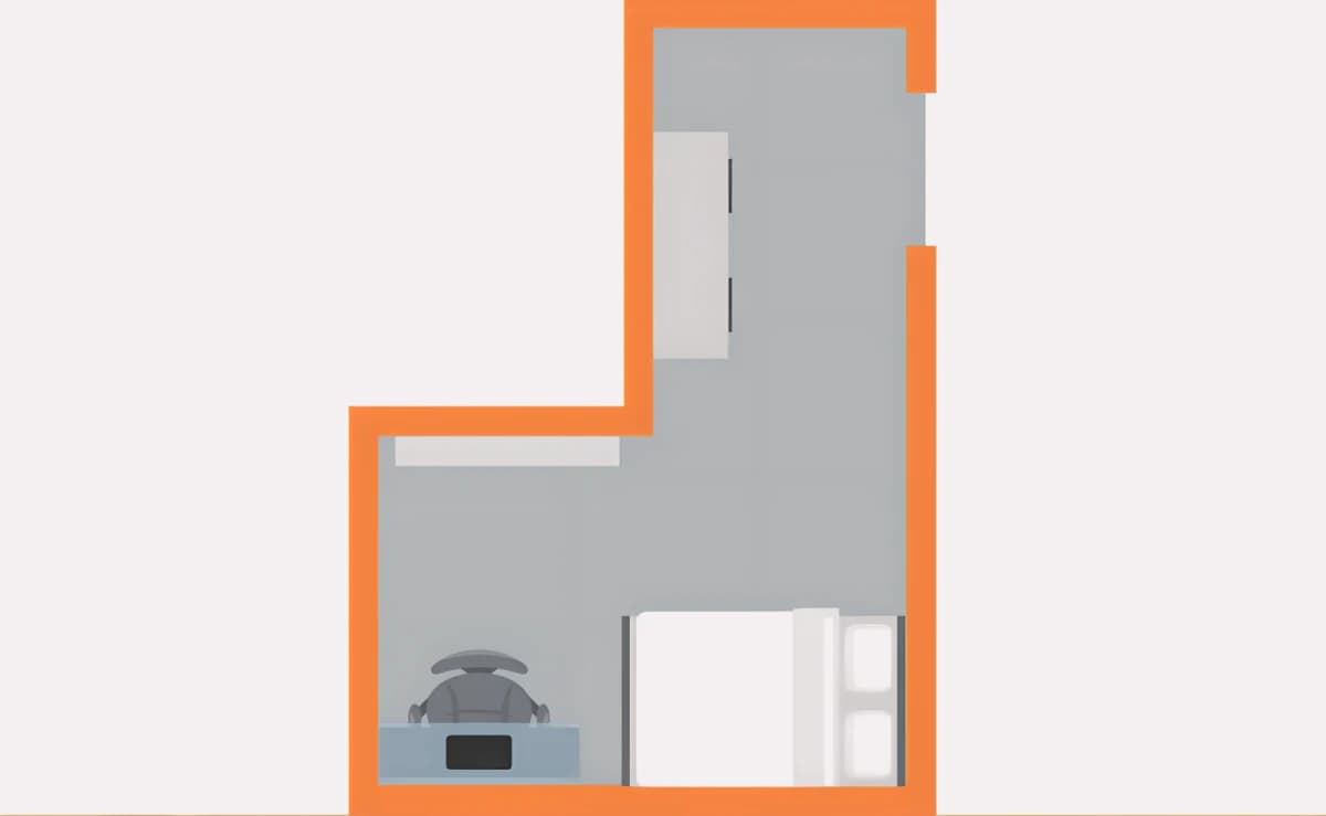 Surrey Quays Landale House image