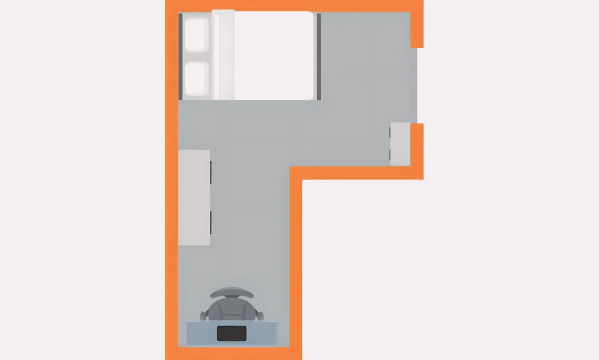Surrey Quays Landale House image