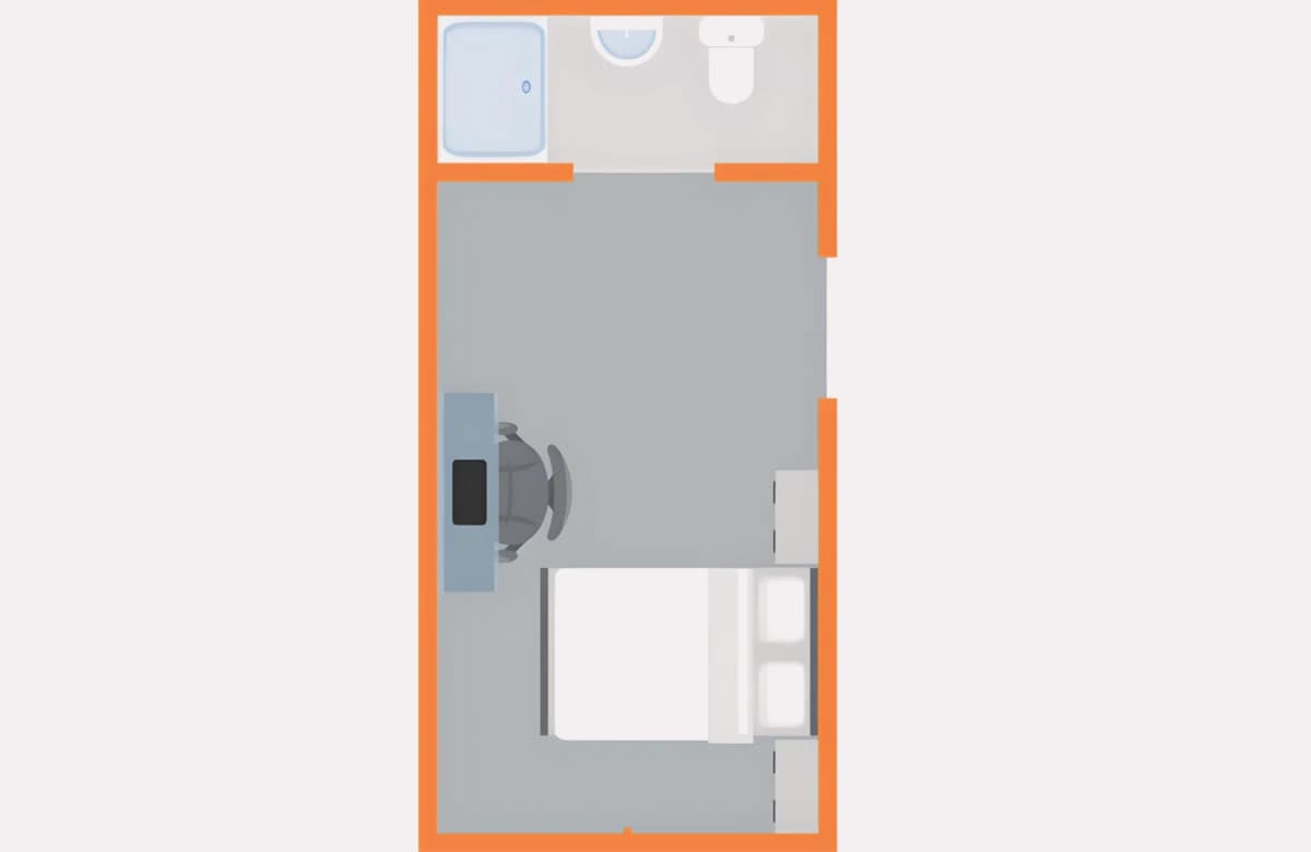 Surrey Quays Landale House image