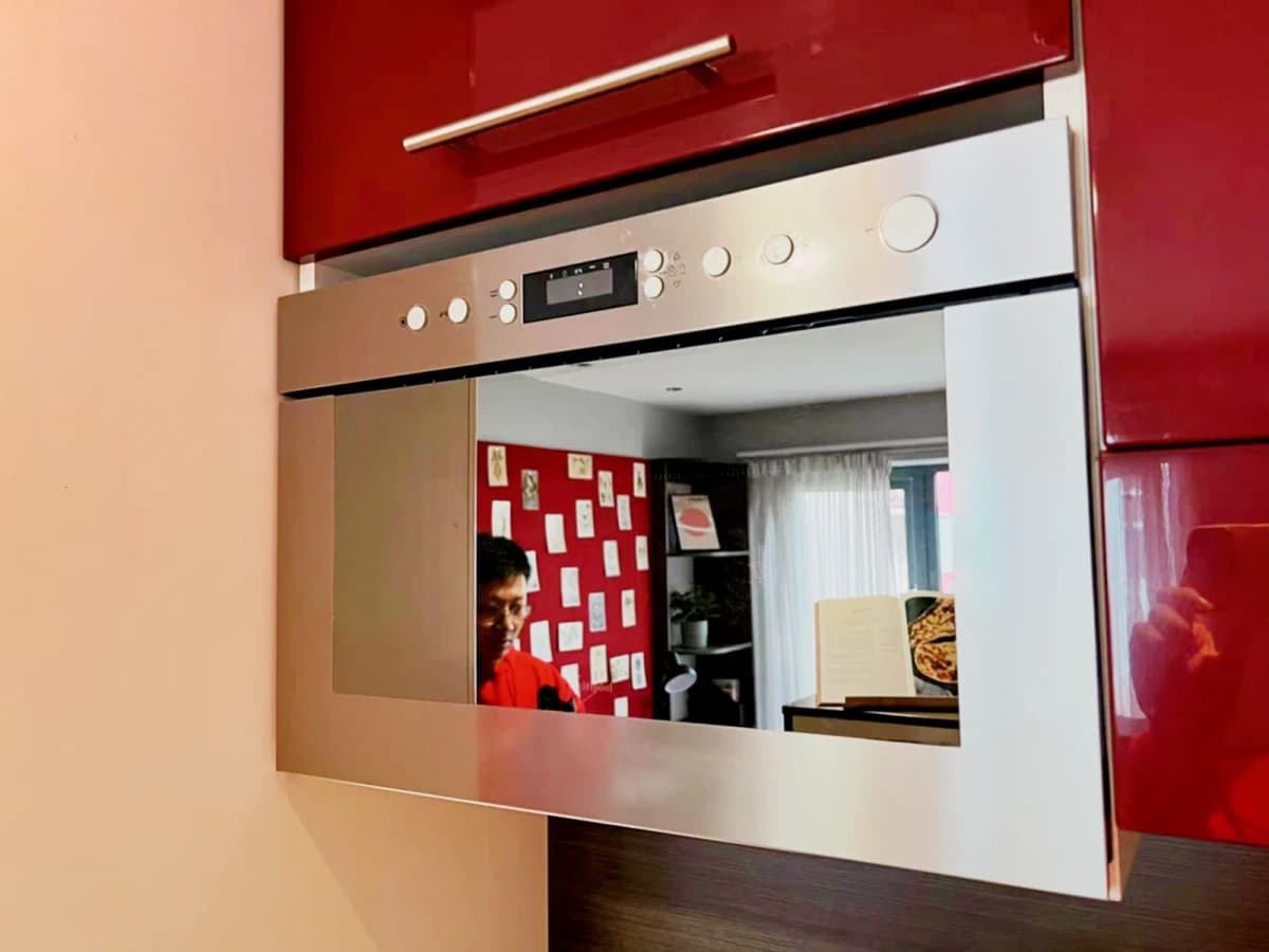 Oven