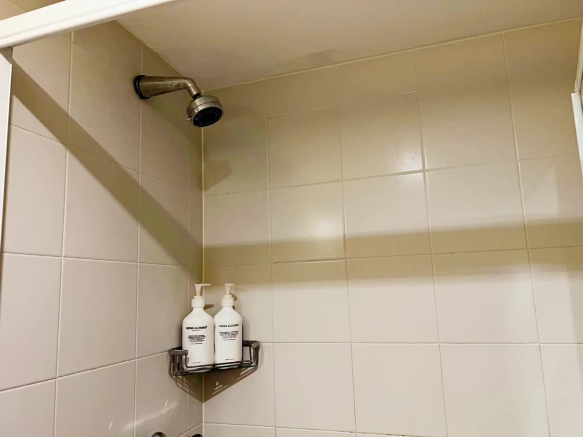 Shower room